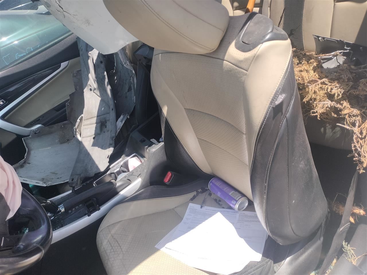 FUEL VAPOR CHARCOAL CANISTER OEM 2015 HONDA ACCORD 17011T2AA01 - Image 5