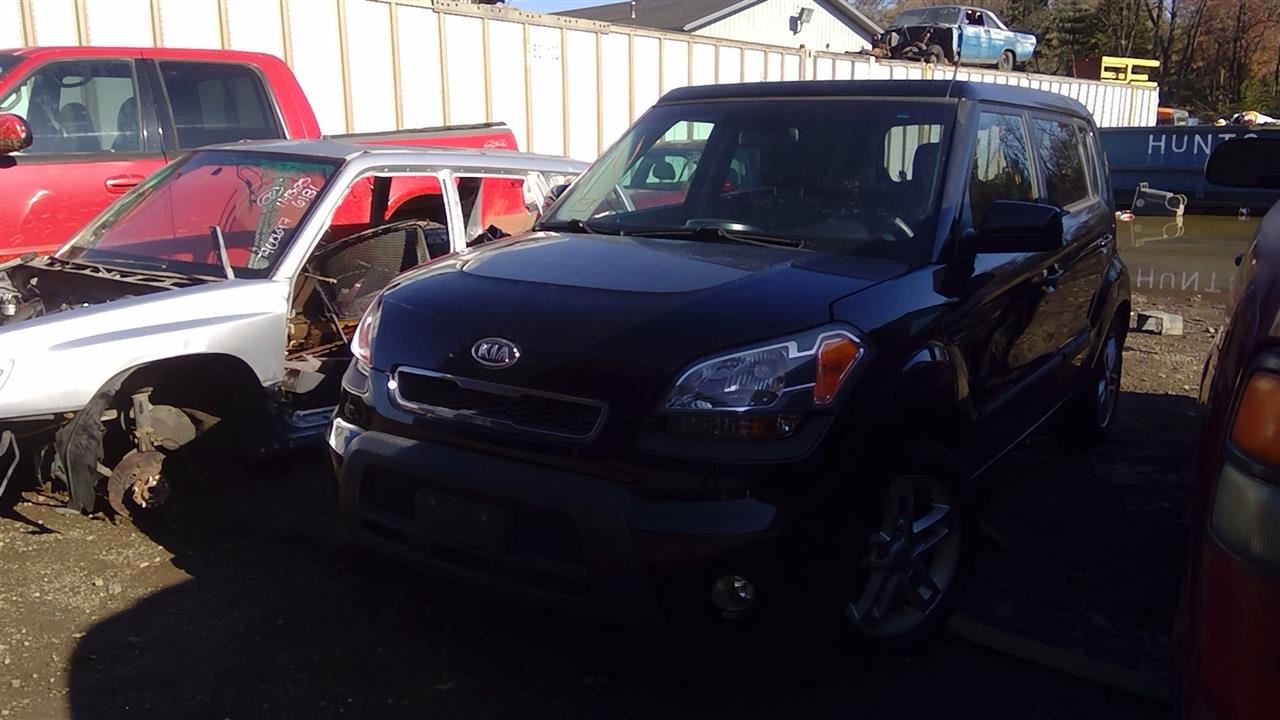 2011 KIA Soul