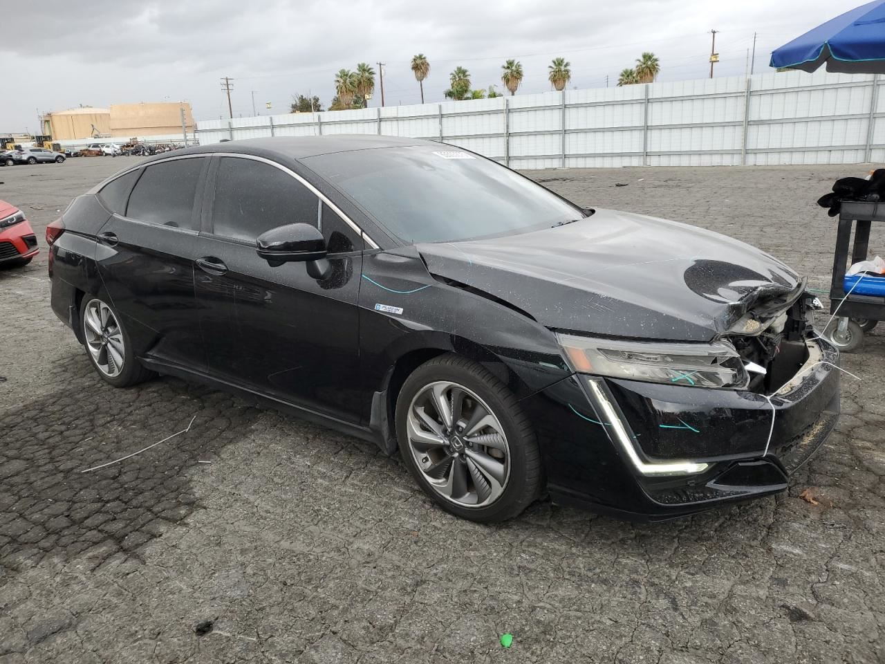 Radiator Core Support Fits 18-21 CLARITY 7933847 - Image 5