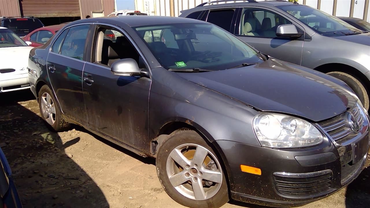 2008 VOLKSWAGEN Jetta