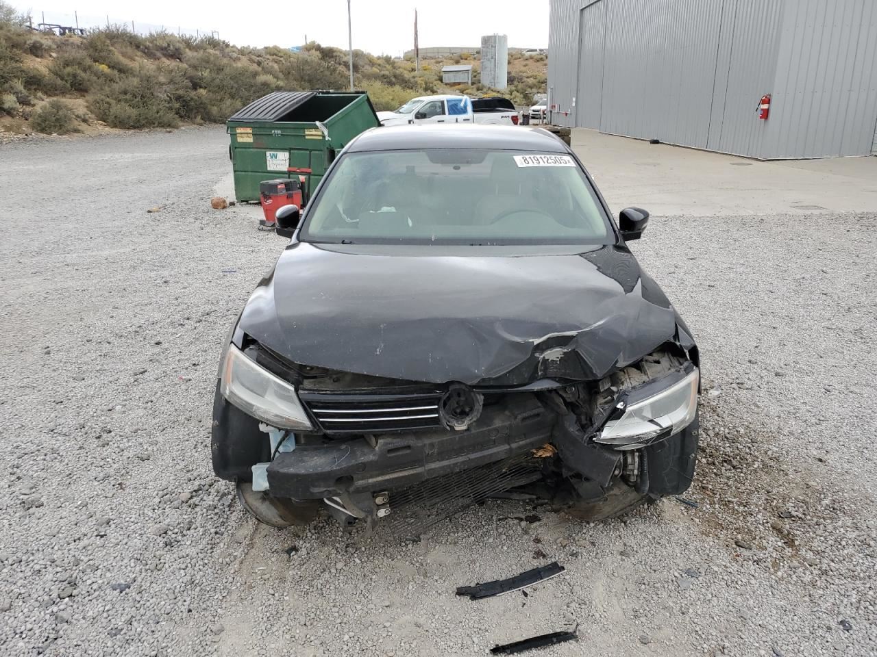 RIGHT REAR SHOCK ABSORBER OEM 2014 VOLKSWAGEN JETTA - Image 5