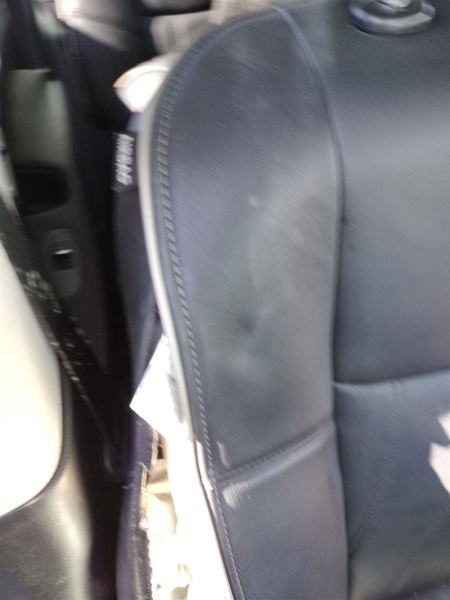 2015-2020 Infiniti QX60 Black Passenger Front Seat Belt Assembly 868849NB3B OEM. - Image 1