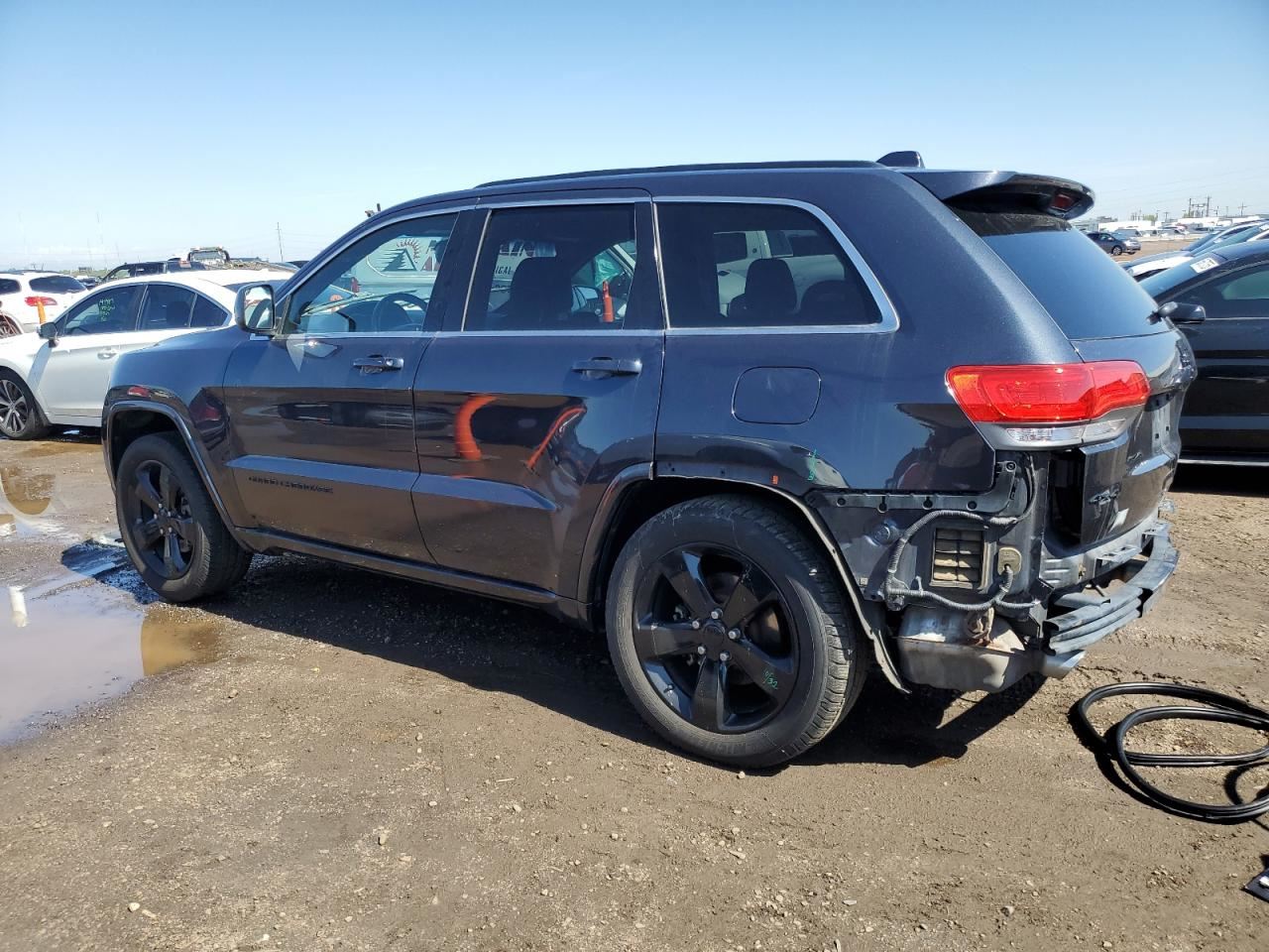 REAR SUNROOF/MOONROOF MOTOR OEM 2015 JEEP GRANDCHER 1YR WRNTY - Image 3