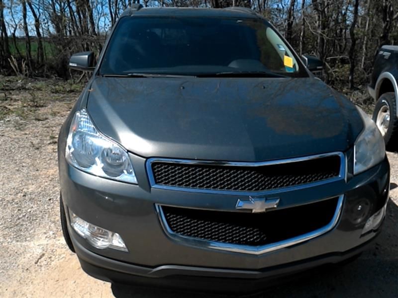 Used 2010 Buick Enclave Engine Engine Assembly (3.6l, Vin D, 8th