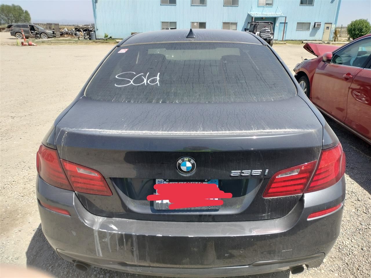 RADIATORS OEM 11-16 BMW 535I 1YR WRNTY - Image 2