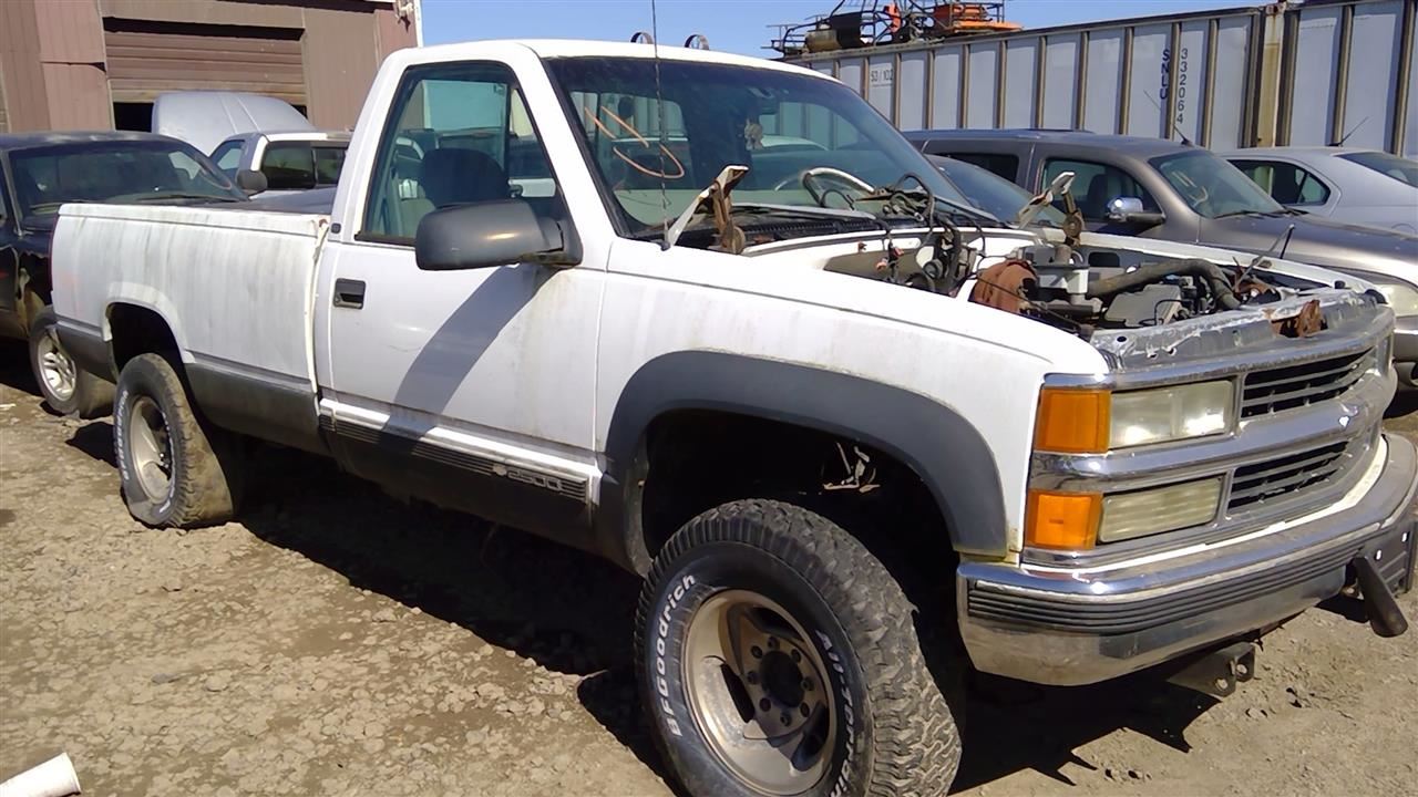 1998 CHEVROLET GMT-400