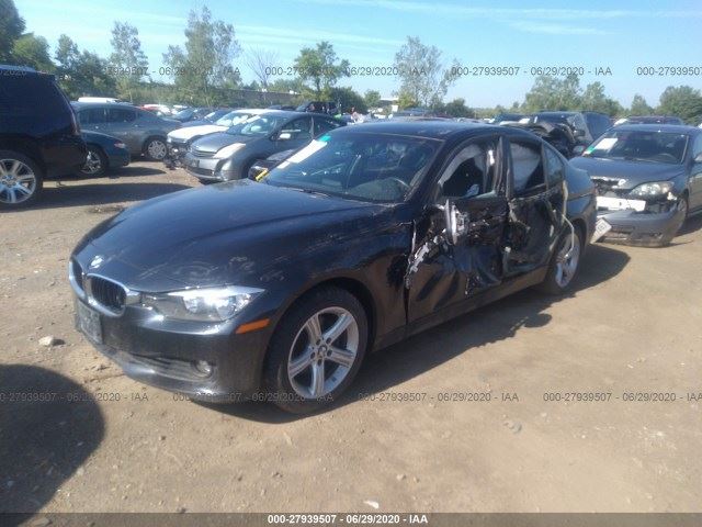 Driver   Left Axle Shaft Front Axle Fits 13-18 BMW 320i 536962