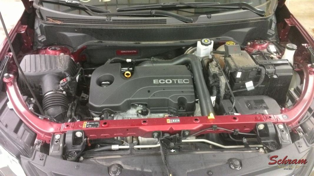 EQUINOX 2018 Starter Motor 1956316 eBay