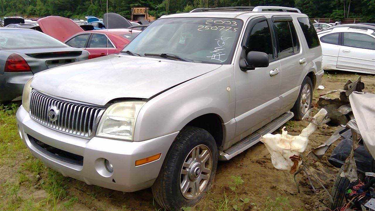 2003 MERCURY Mountaineer