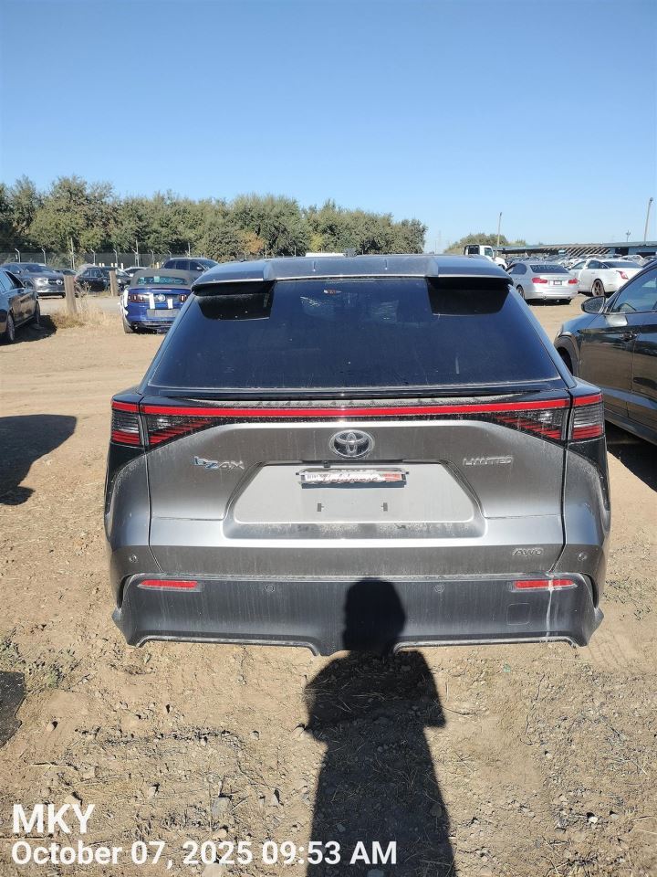 DASH WIRE HARNESS 8214542460 2023 TOYOTA BZ4X - Image 5