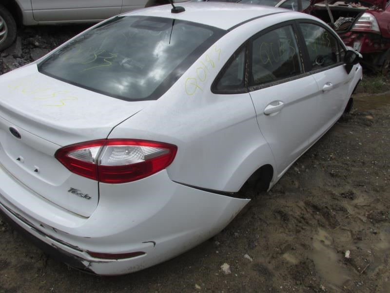 Used 2014 Ford Fiesta Transmission Transmission Transaxle At, (6