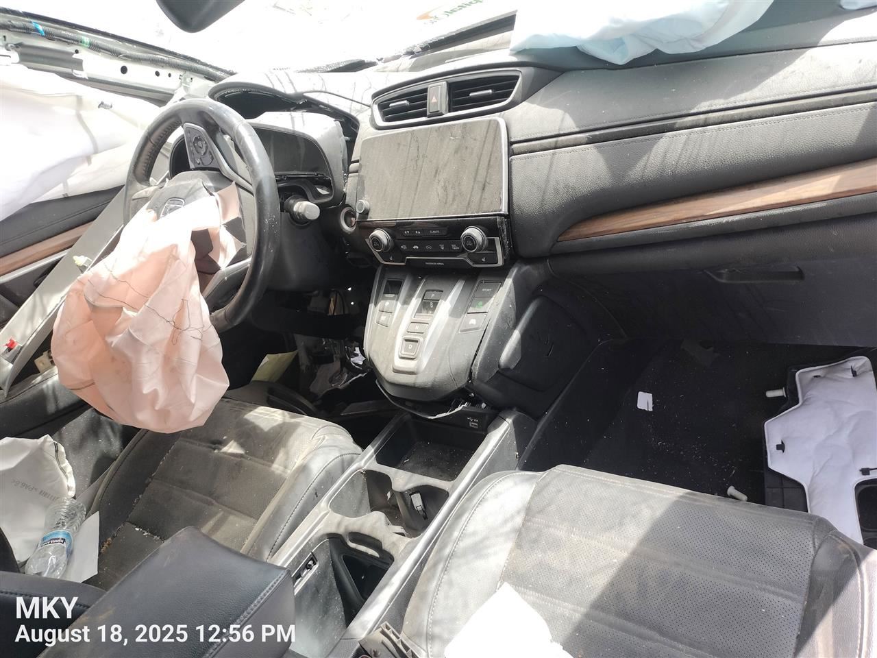 DASH WIRE HARNESS 2022 HONDA CR-V - Image 2