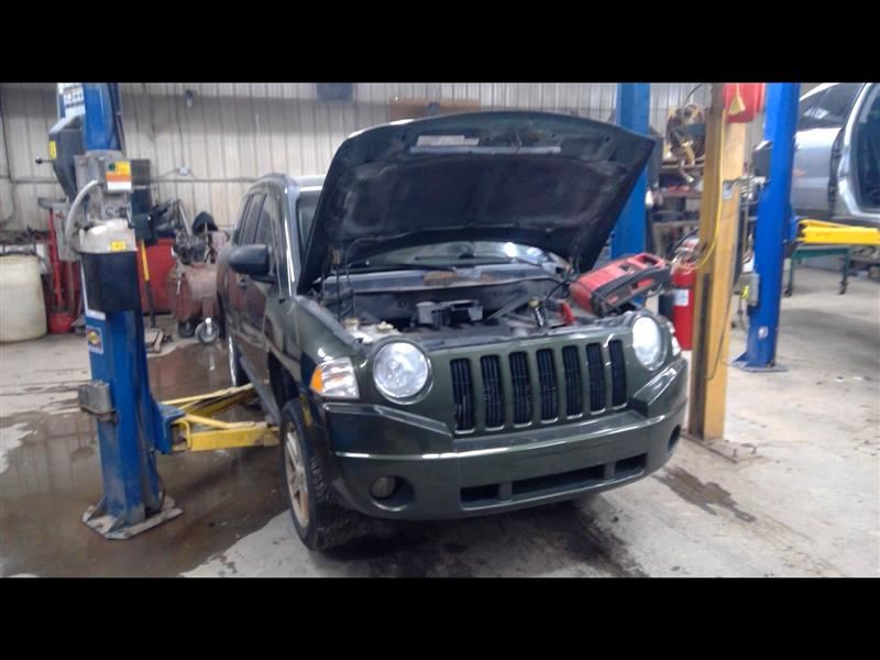 Used 2007 Jeep Compass Front Body Compass Fender Parts Search U