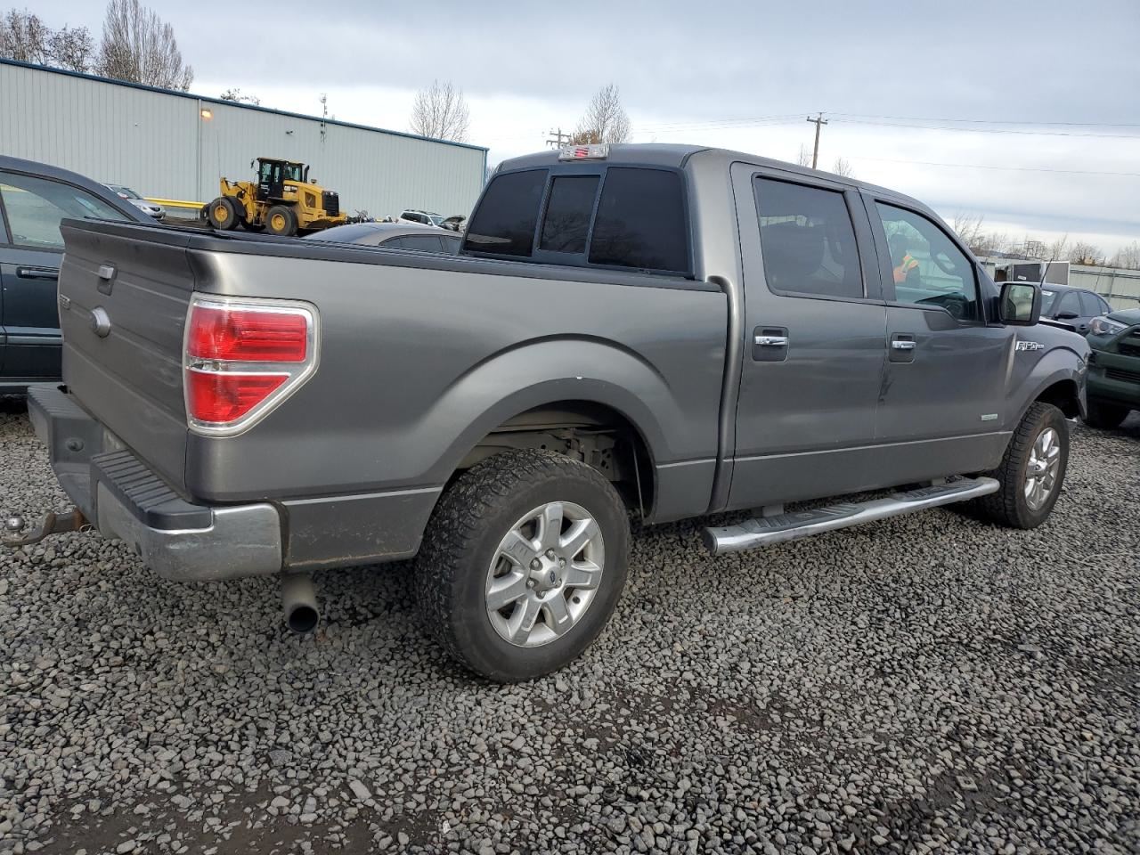 AC CONDENSER 2011-2014 FORD F150 - Image 4