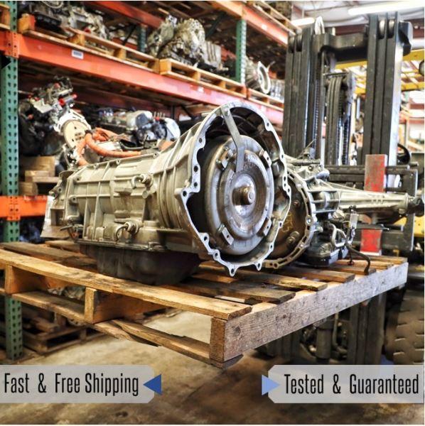 2012 ford fusion transmission replacement cost
