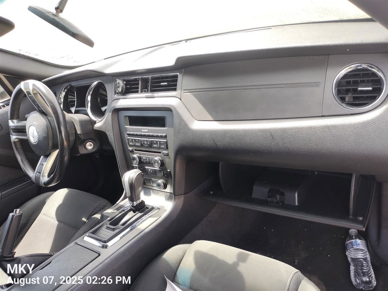 DASH WIRE HARNESS ER3Z14401AA 2014 FORD MUSTANG - Image 3