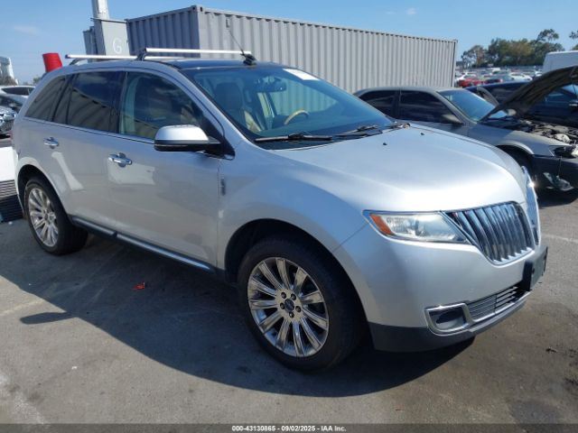 REAR CROSSMEMBER SUBFRAME DT4Z5035B 2011-2015 LINCOLN MKX - Image 2