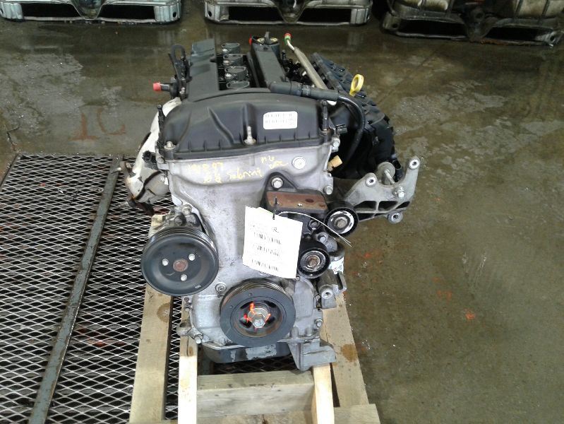 2007-2009 Chrysler Sebring Engine Motor 2.4L Vin B Or K 8th Digit ID