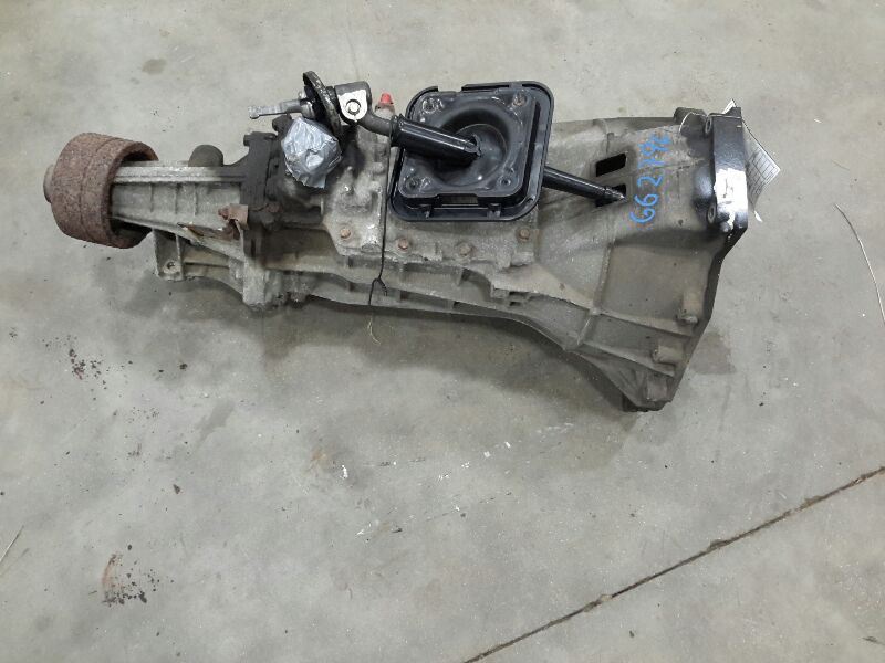 Used 2000 Ford Ranger Transmission Transmission Transaxle Mt, 4x2