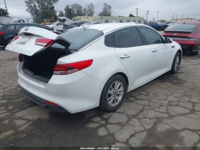 DRIVER ROOF AIR BAG 85010D4000 2016-2020 KIA OPTIMAKIA - Image 5