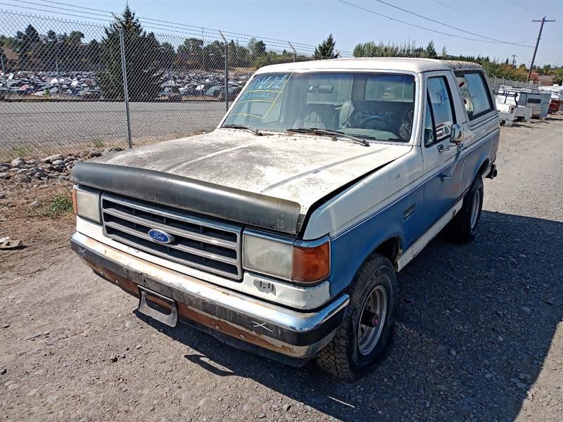 used-auto-parts 1990 ford bronco interior 241-console-front 241.fd8290-alternate-console-front part-8231635-2303-1