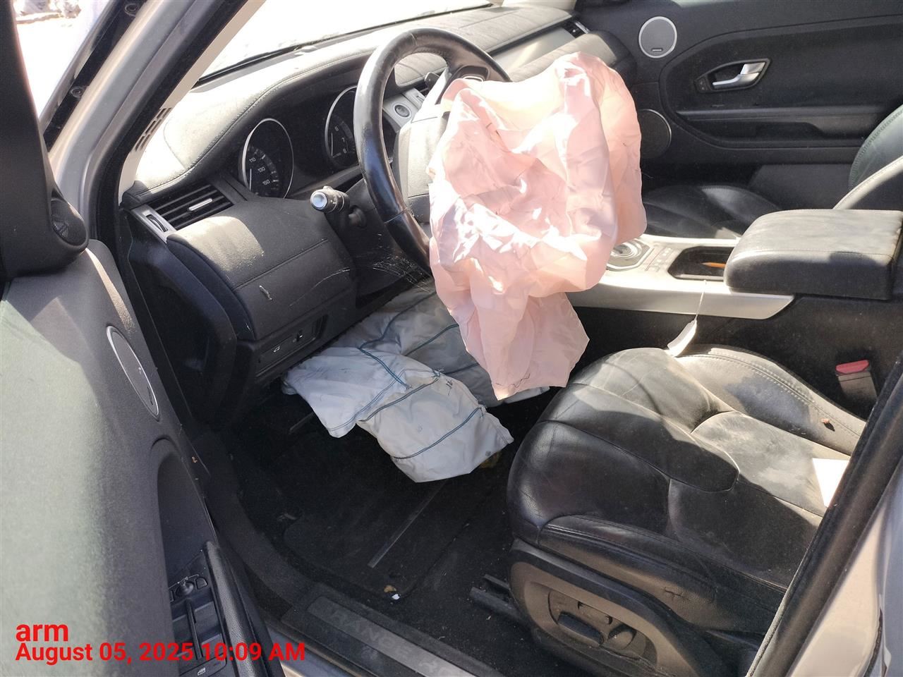 RIGHT HATCHBACK STRUT OEM 2014 LAND ROVER EVOQUE - Image 2