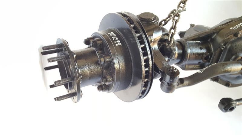 Front Axle Differential Assembly Dually Ford F350 4.10 OEM Ford 01-04