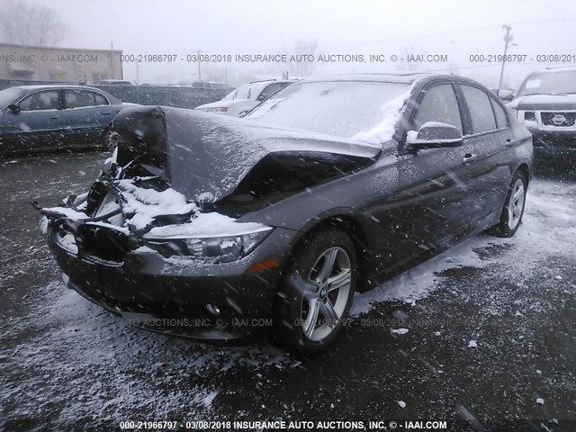 Power   Brake Booster With M-sport Brake Fits 13-16 BMW 320i 461407