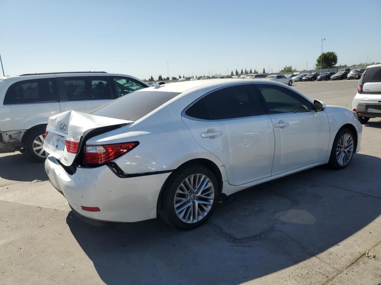 DASH WIRE HARNESS OEM 2014 LEXUS ES350 8214133X60 - Image 3