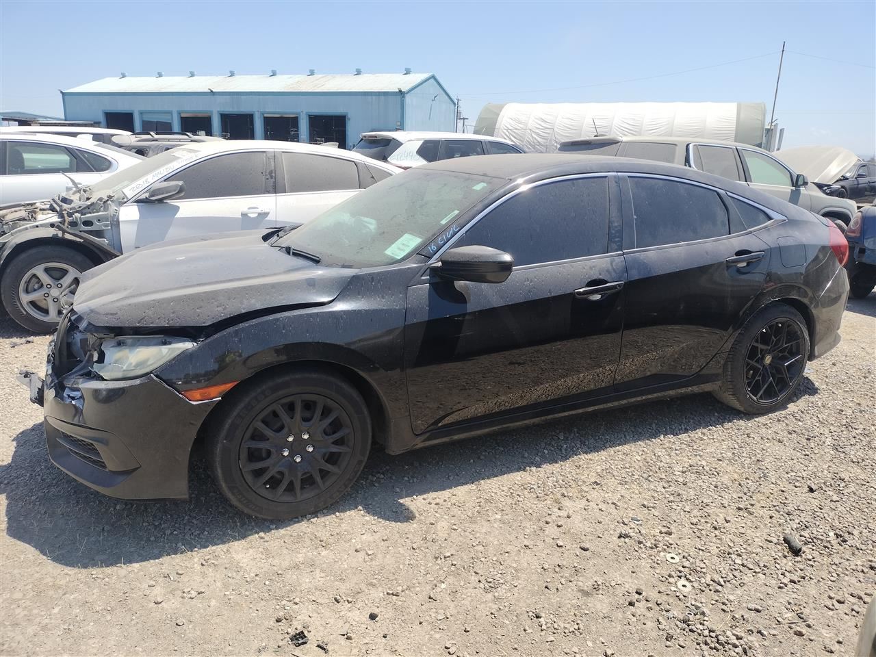 TRANSMISSION OIL COOLER OEM 2023 HONDA CIVIC 1YR WRNTY 25560R3W003 - Image 2