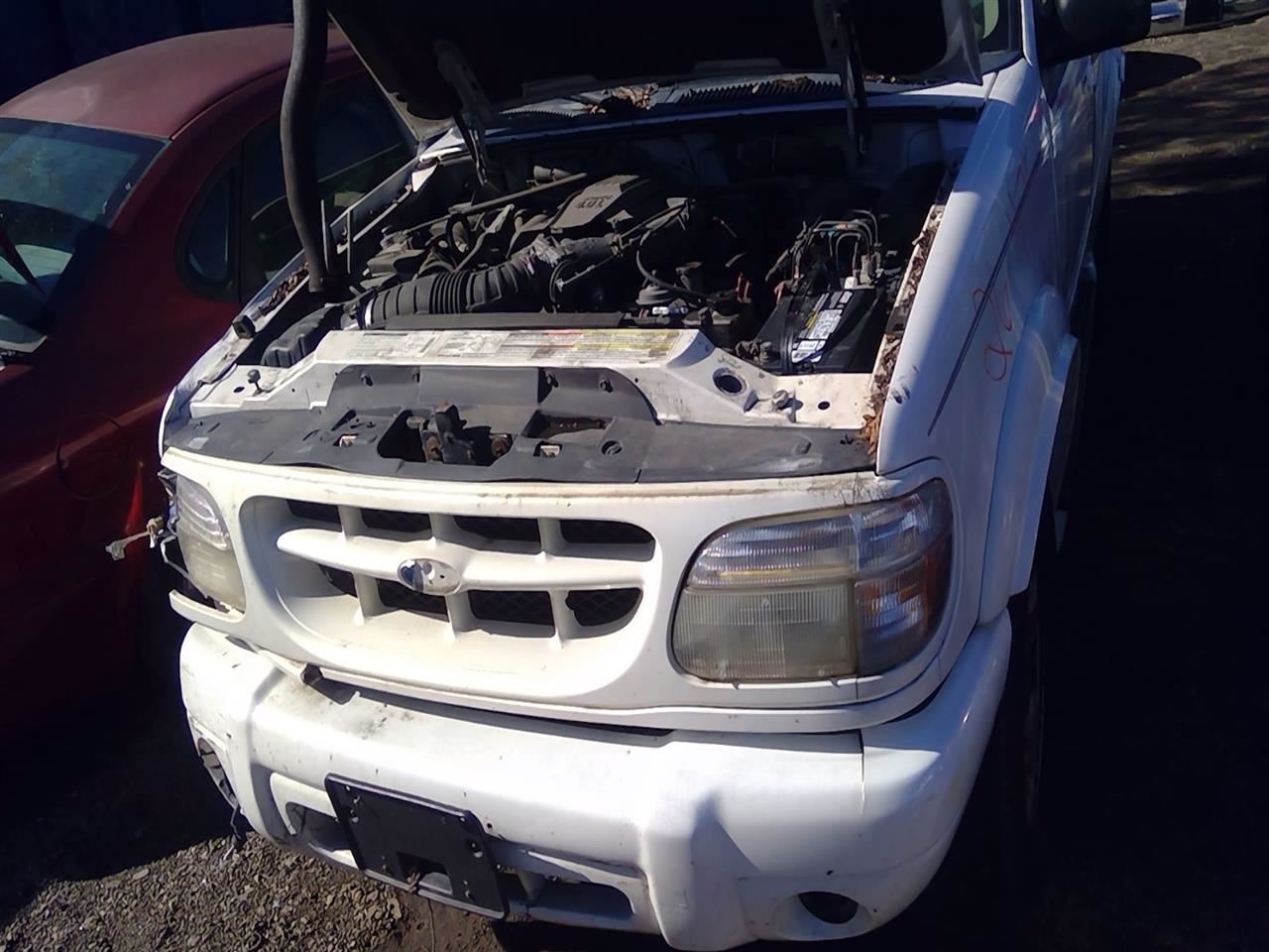 1999 FORD Explorer