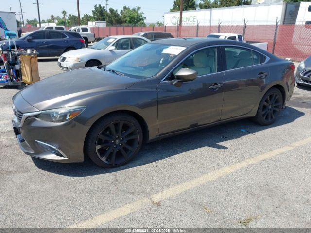 DASH WIRE HARNESS 2016 MAZDA MAZDA 6 - Image 2