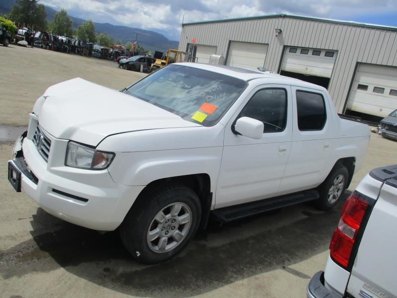 Honda Ridgeline Manual Transmission