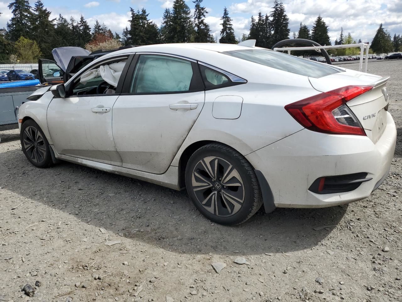 LEFT FRONT LOWER CONTROL ARM OEM 16-21 HONDA CIVIC - Image 3