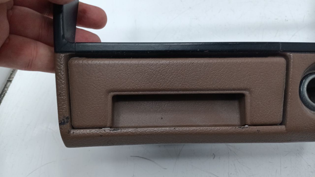 Center Dash Radio Temperature Dash Bezel 1989 Nissan 300ZX | eBay