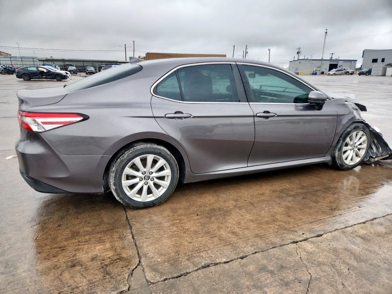 FUEL VAPOR CHARCOAL CANISTER OEM 2018 TOYOTA CAMRY 7774006230 - Image 4