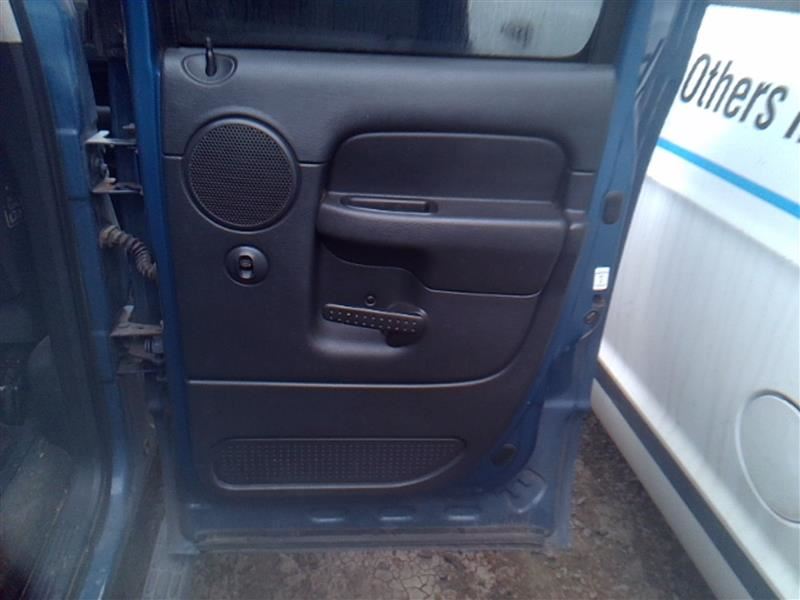 2003 dodge ram 1500 door deals panel