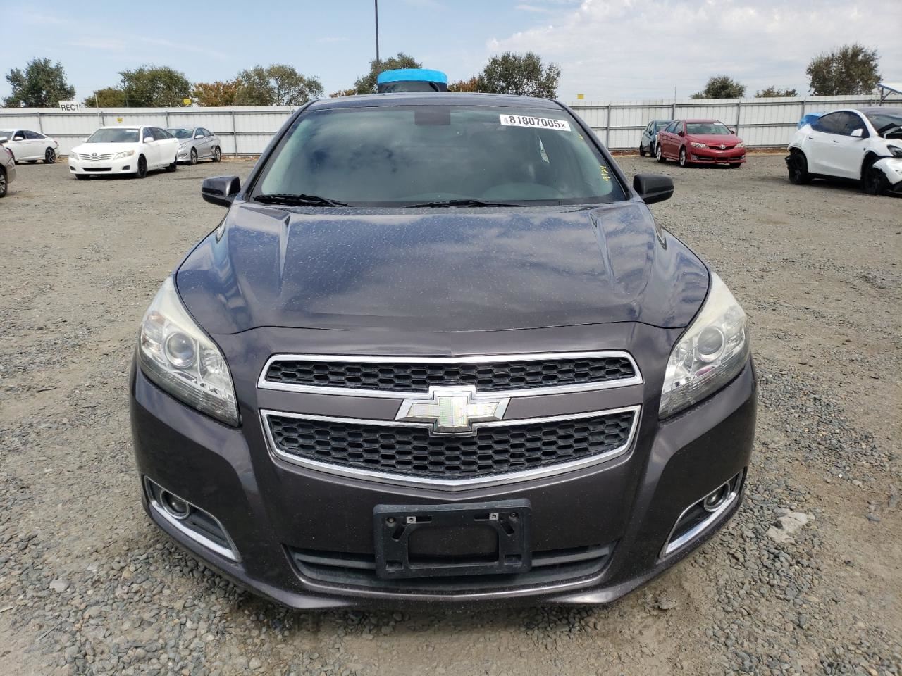 DASH WIRE HARNESS 2013 CHEVROLET MALIBU - Image 5