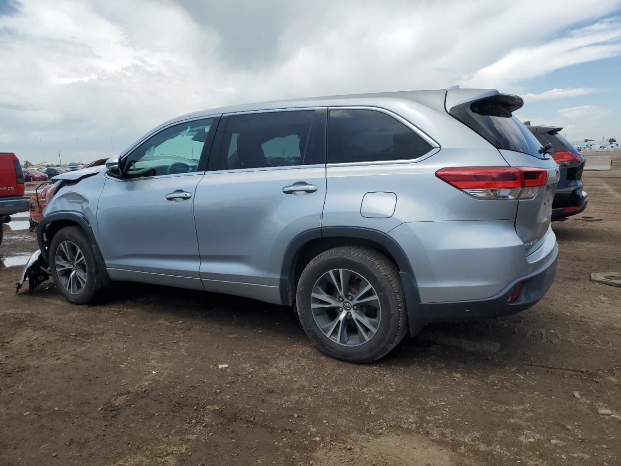 DASH WIRE HARNESS 821410ED60 2017 TOYOTA HIGHLANDR - Image 2