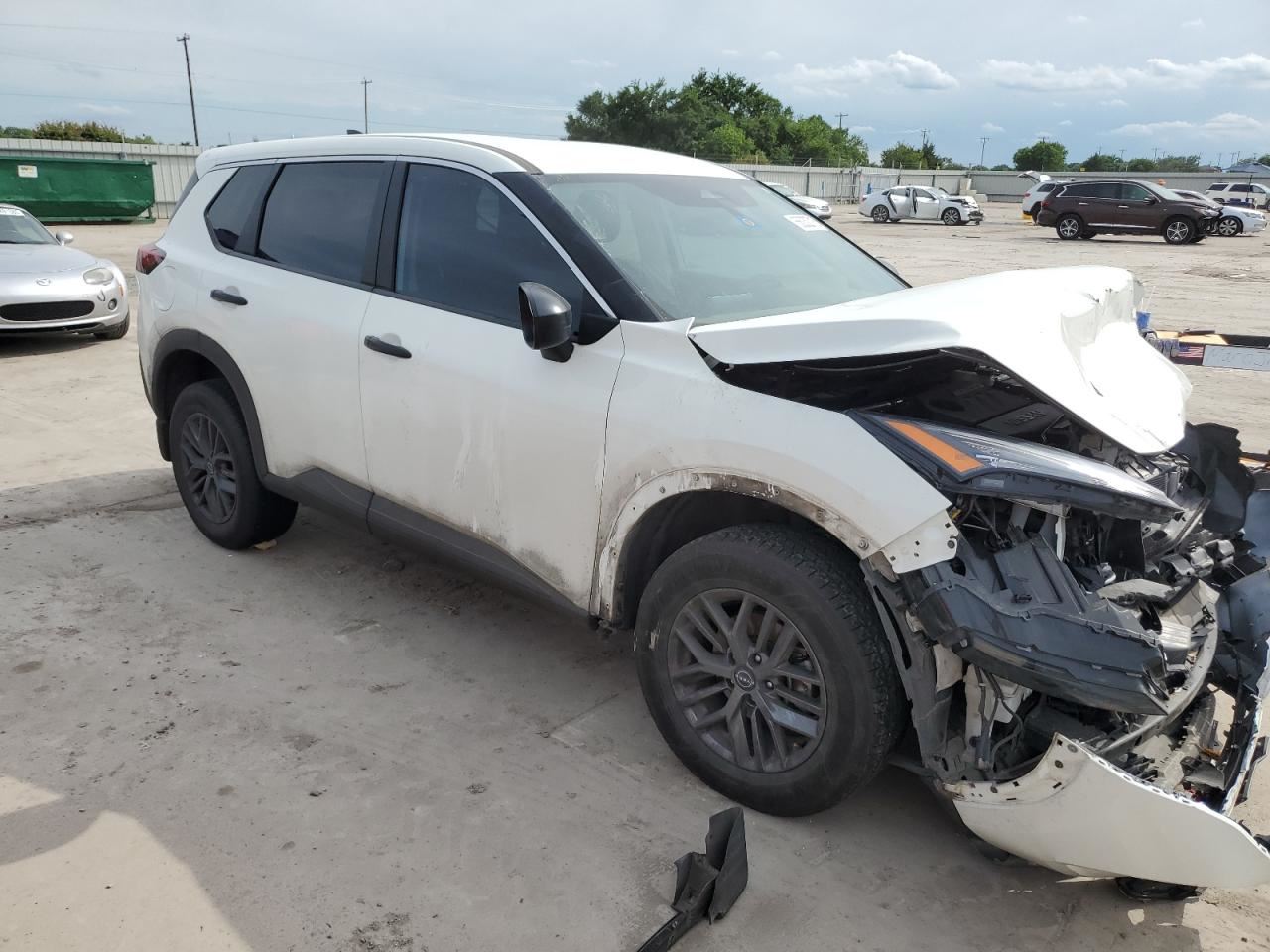 PASSANGER DASH AIR BAG 985156RR8A 2021-2025 NISSAN ROGUE - Image 5