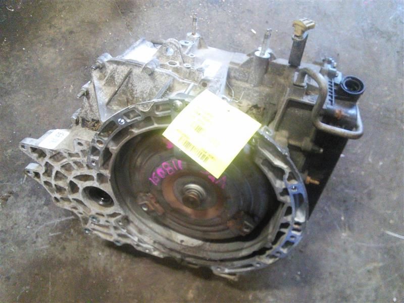 Used 2009 Ford Flex Transmission Transmission Transaxle At, Thru