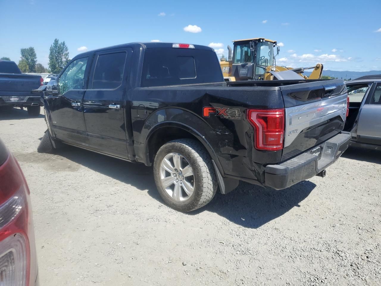 F150 2015 Engine Wire Harness 7464418 - Image 3