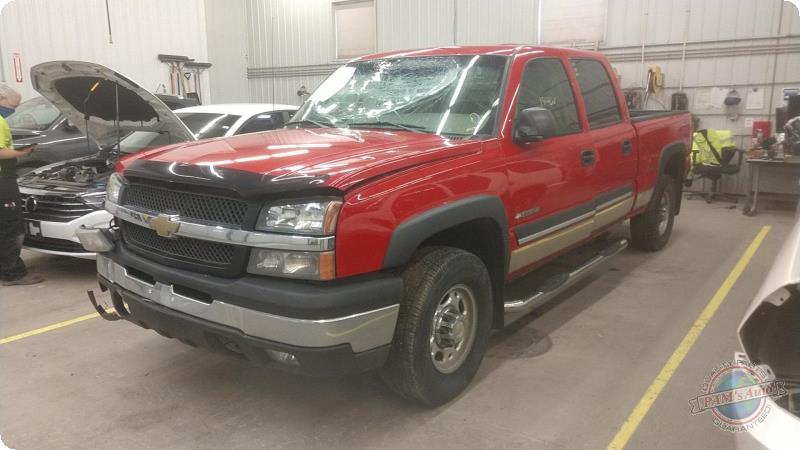 2004 Chevy Silverado 1500 Headliner For Sale