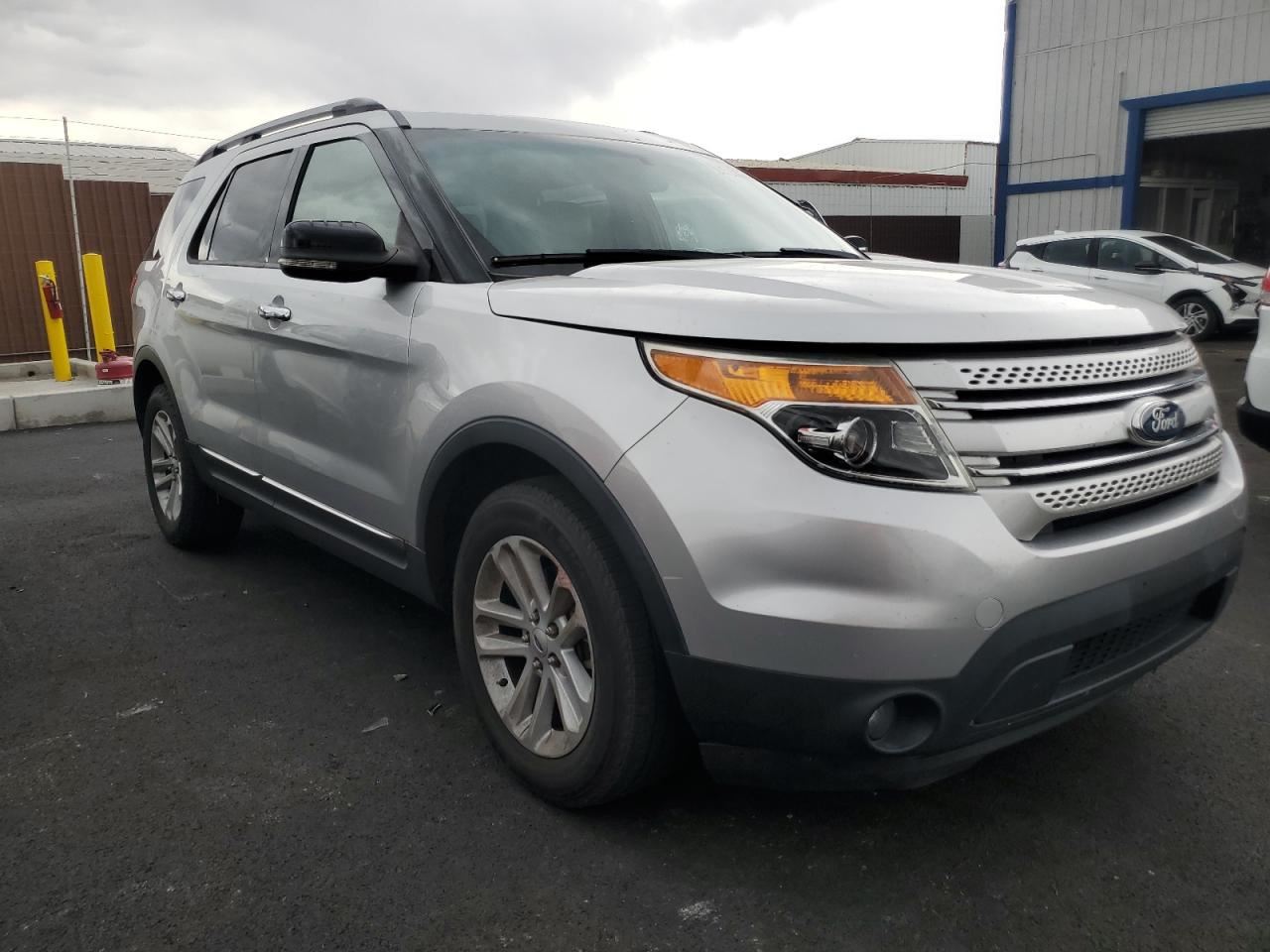 ENGINE WIRE HARNESS BB5Z14290L 2012 FORD EXPLORER - Image 5