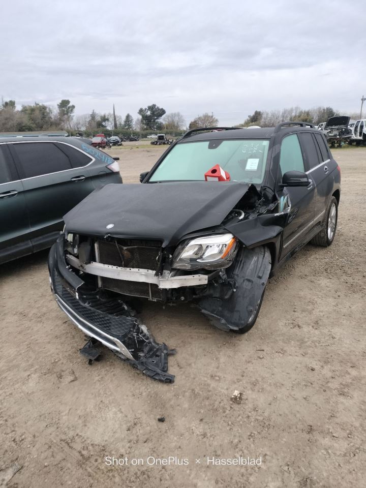 FUEL VAPOR CHARCOAL CANISTER OEM 2014 MERCEDES-BENZ GLK350 - Image 2