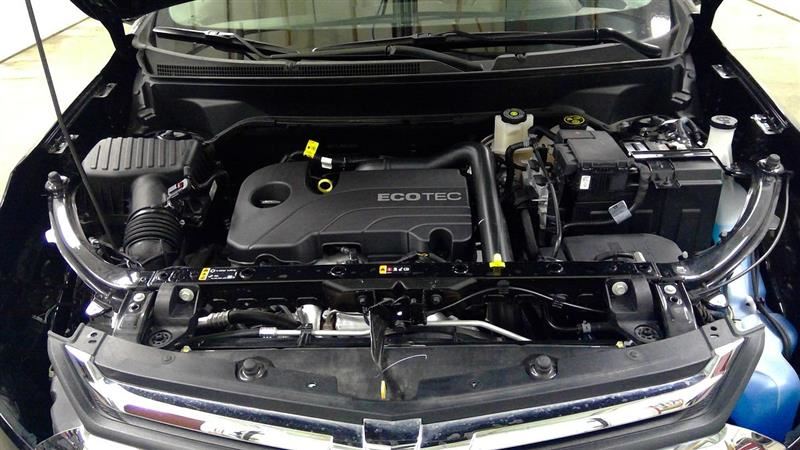 Carrier Rear Axle Fits 18-23 Chevrolet Equinox AWD 2632584