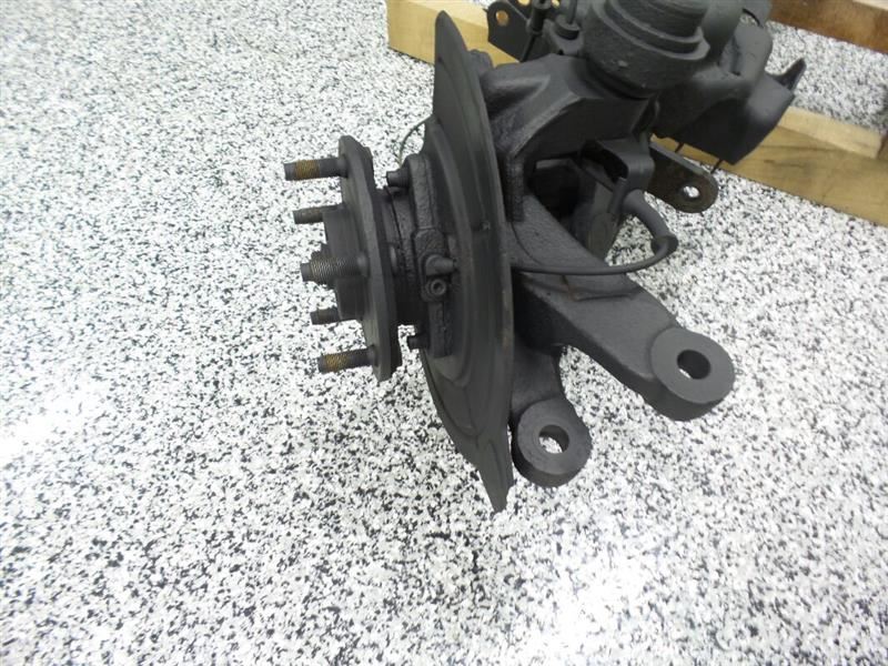 0718 JEEP WRANGLER RUBICON FRONT AXLE DIFFERENTIAL 4.10