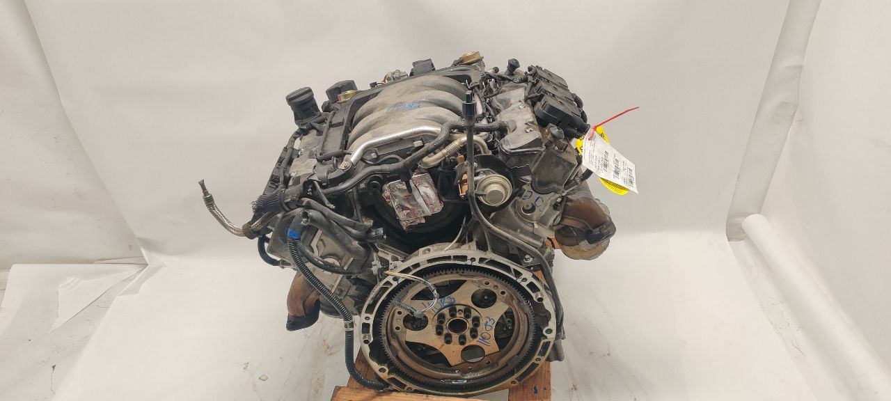 98   99 00 01 02 03 04 05 Mercedes Benz E320 W211 Engine Assembly RWD OEM - Image 4