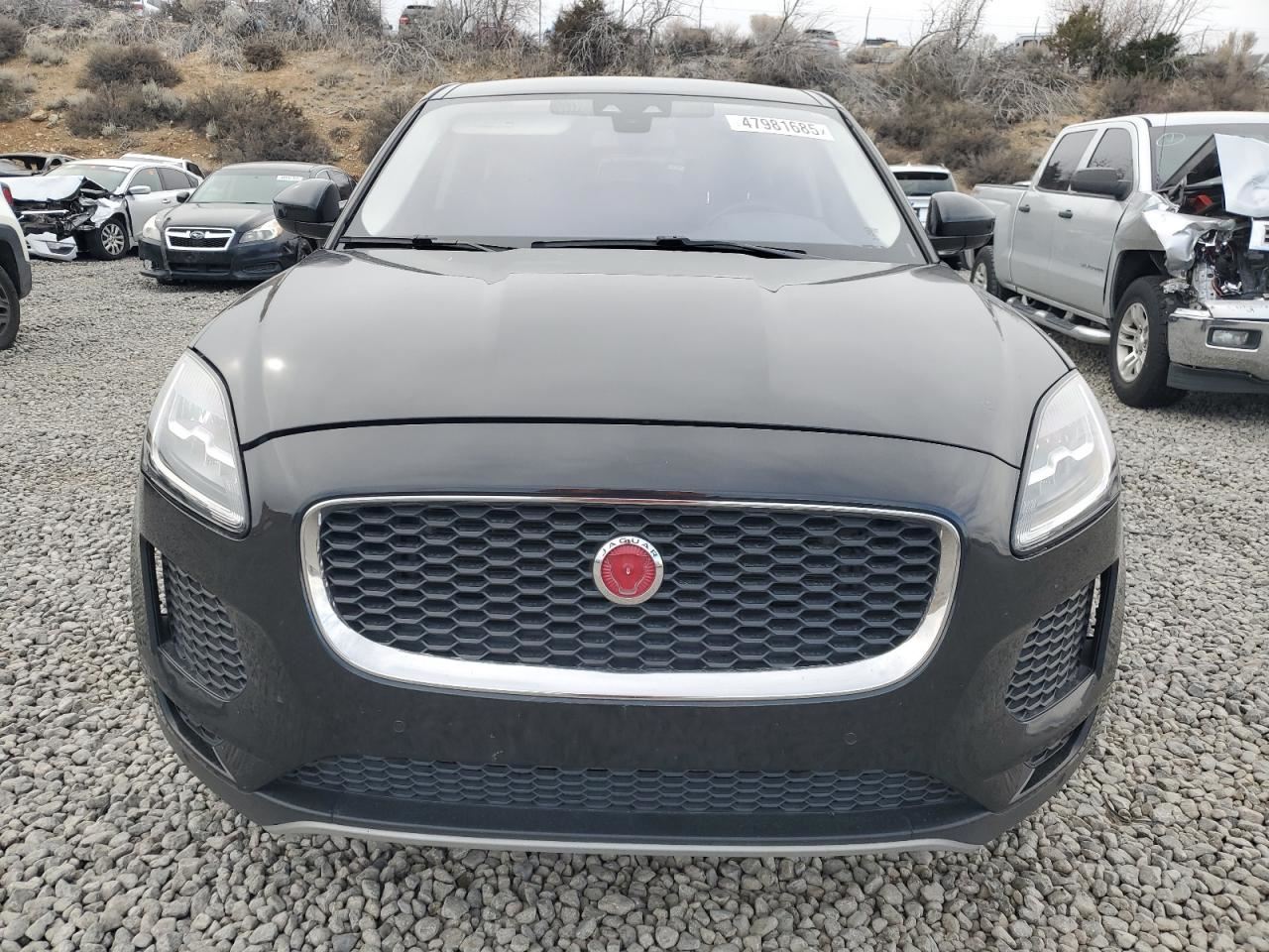 RIGHT FRONT SPINDLE KNUCKLE OEM 18-19 JAGUAR E-PACE J9C3164 - Image 5