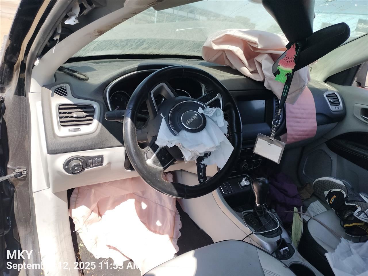 COMPASS 2019 Engine Wire Harness 6816064 - Image 5